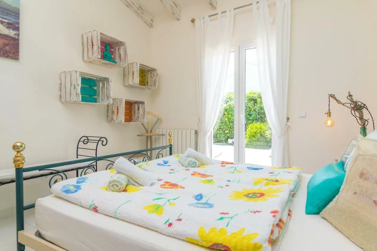 Вилла Casa Bel Сон-Серра-де-Марина Испания