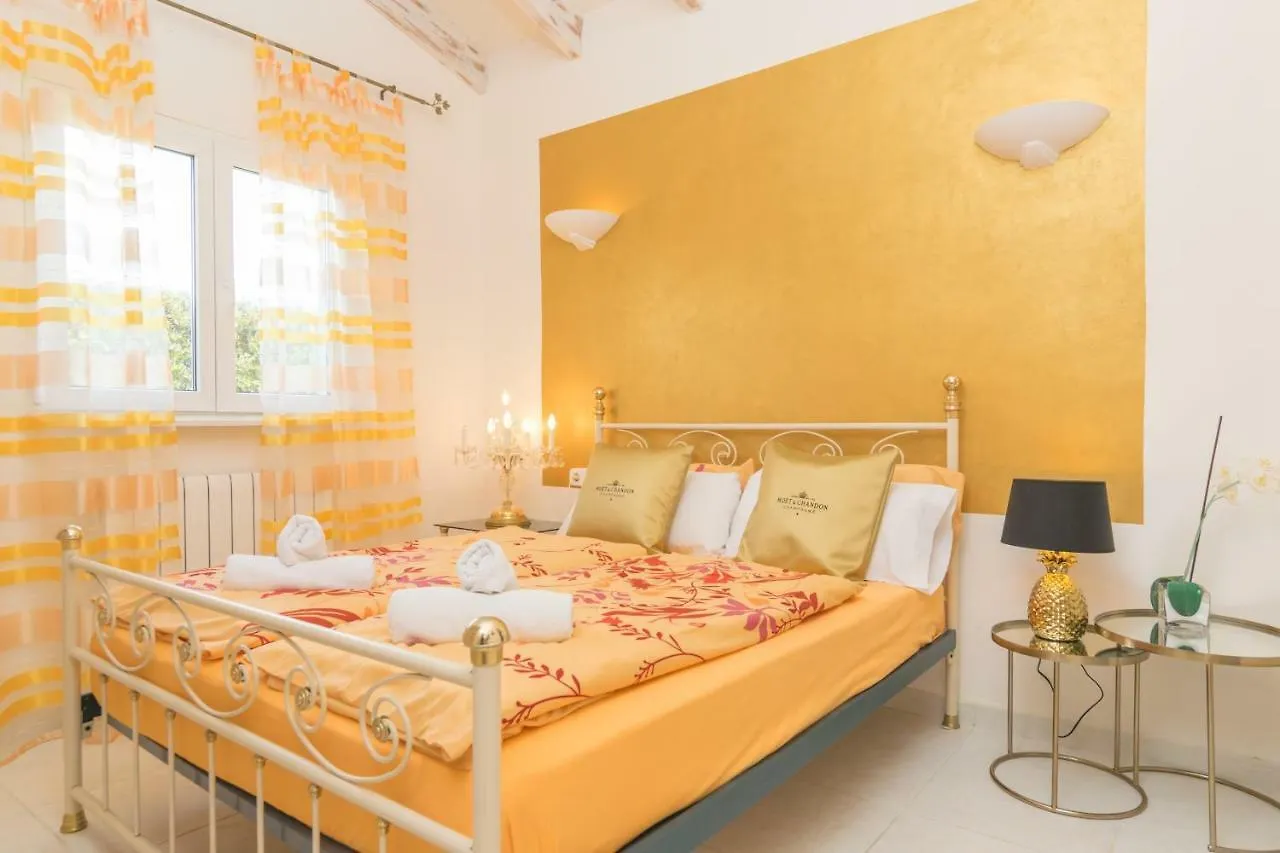 Вилла Casa Bel Сон-Серра-де-Марина
