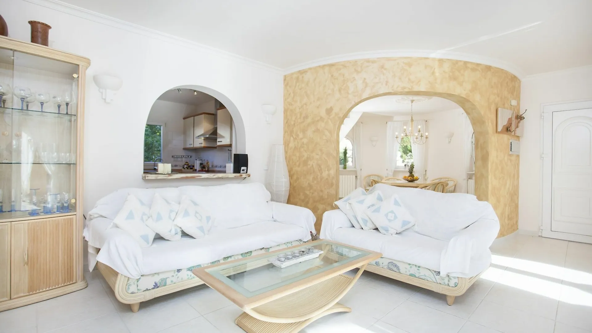 Вилла Casa Bel Сон-Серра-де-Марина