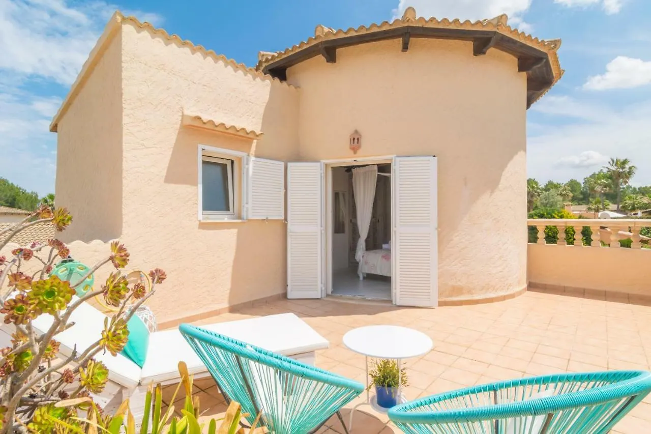 فيلا Casa Bel سون سيرا دي مارينا 0*,