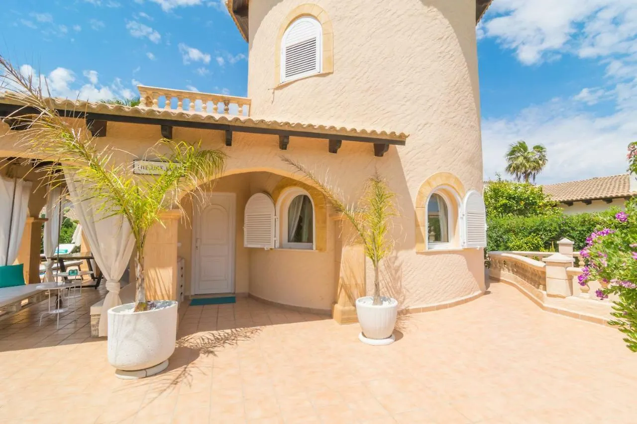 فيلا Casa Bel سون سيرا دي مارينا فيلة