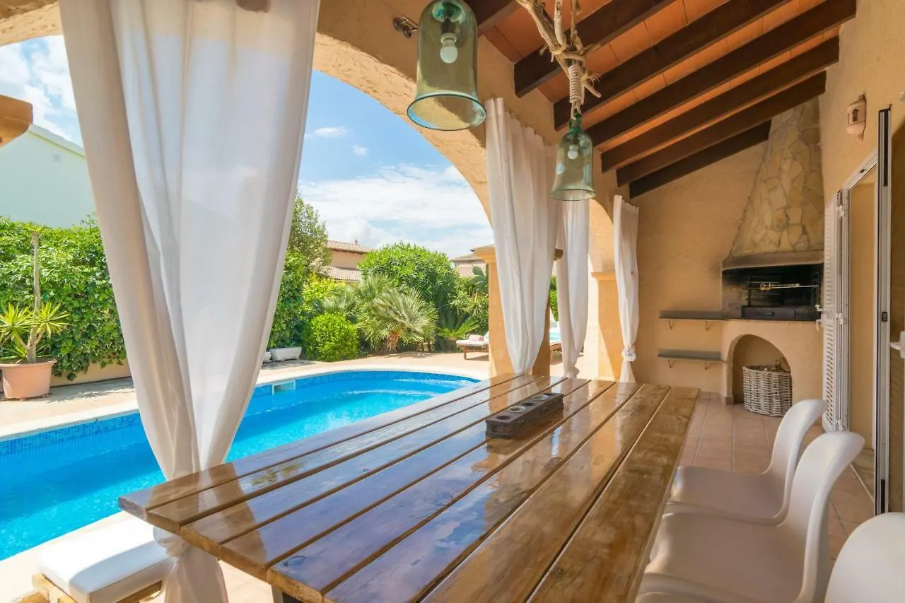 فيلا Casa Bel سون سيرا دي مارينا فيلة