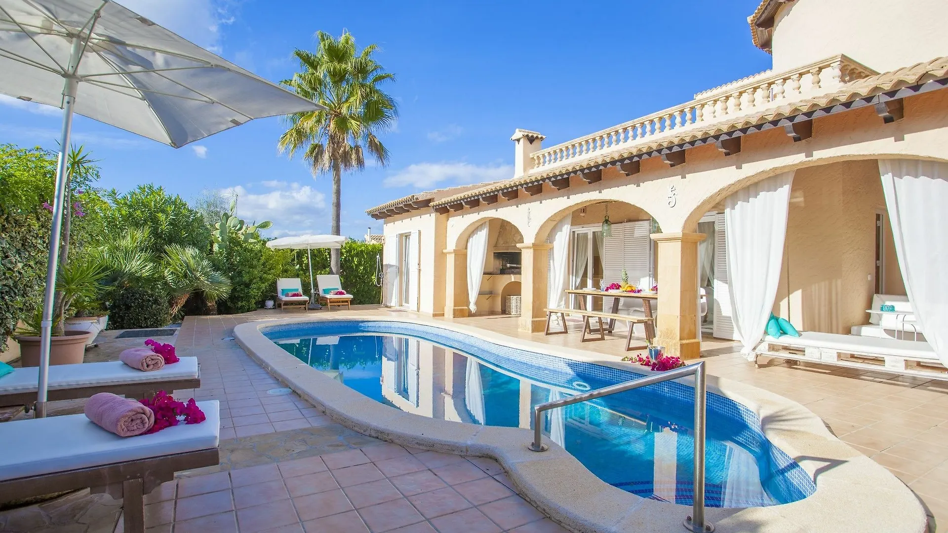 فيلا Casa Bel سون سيرا دي مارينا 0*,  إسبانيا