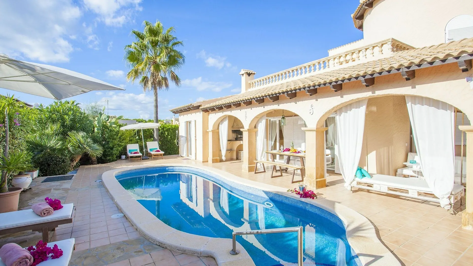 فيلا Casa Bel سون سيرا دي مارينا فيلة